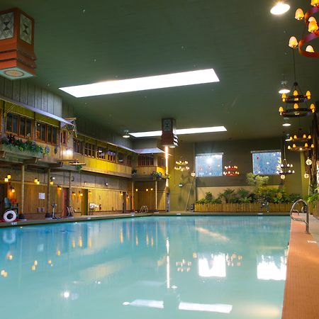 Hotel McMenamins Anderson School Bothell Exterior foto