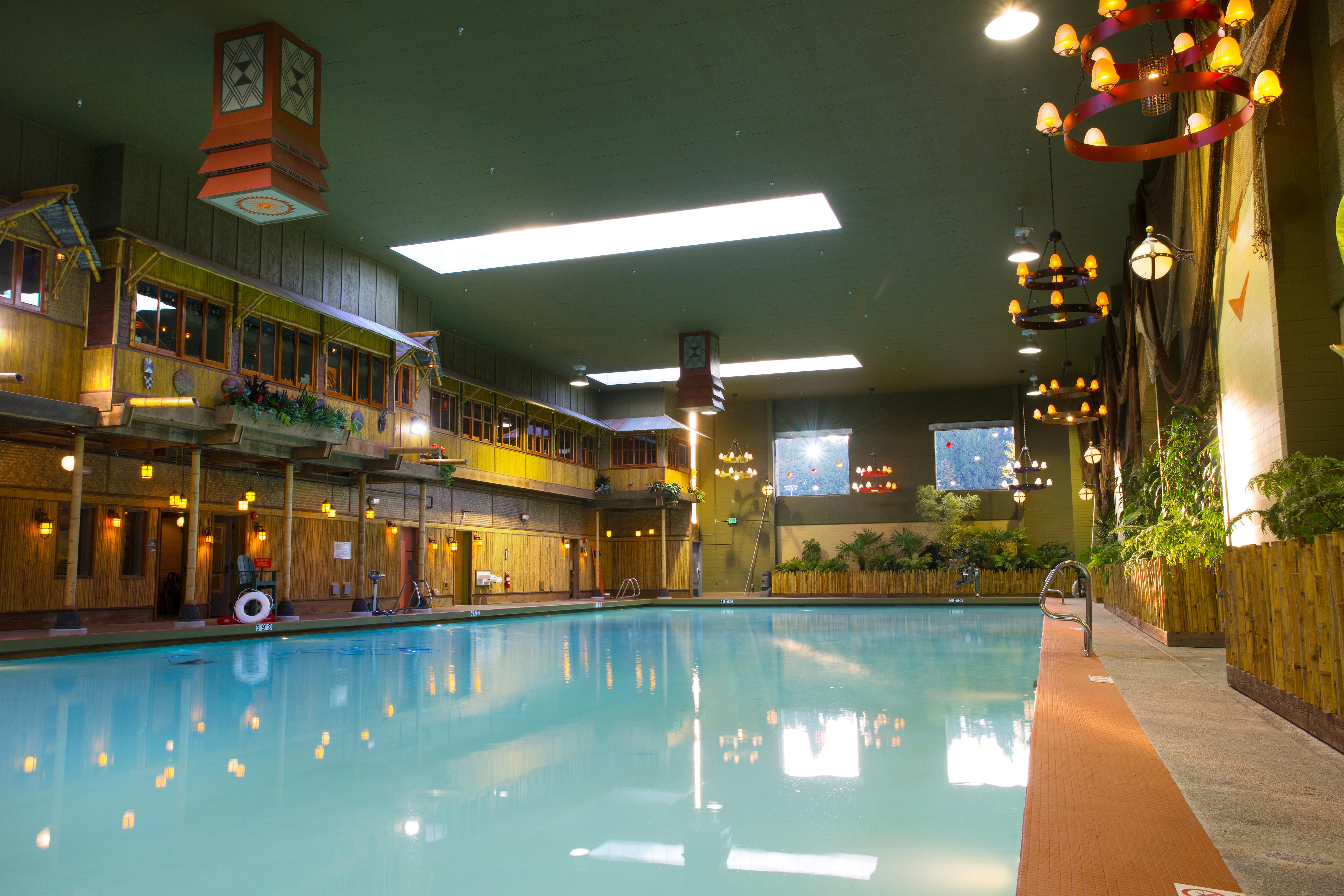 Hotel McMenamins Anderson School Bothell Exterior foto