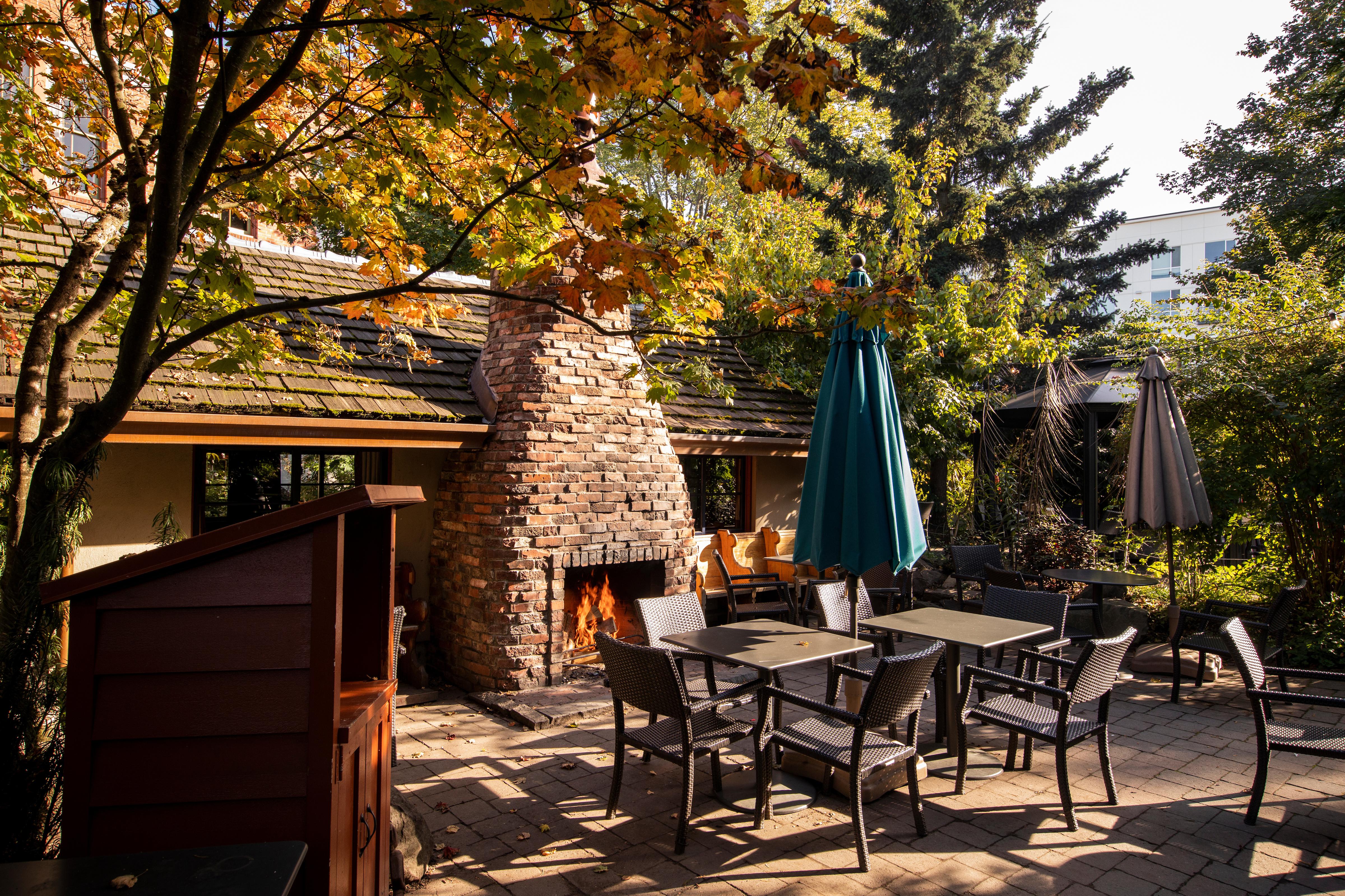 Hotel McMenamins Anderson School Bothell Exterior foto