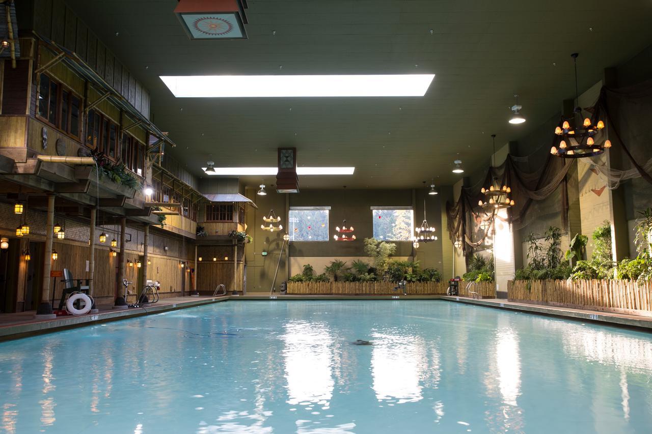 Hotel McMenamins Anderson School Bothell Exterior foto