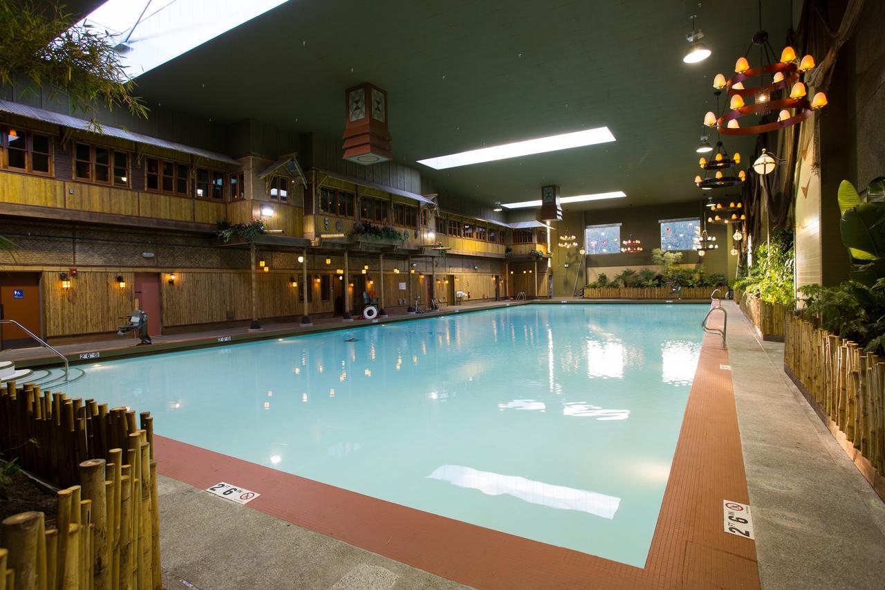 Hotel McMenamins Anderson School Bothell Exterior foto