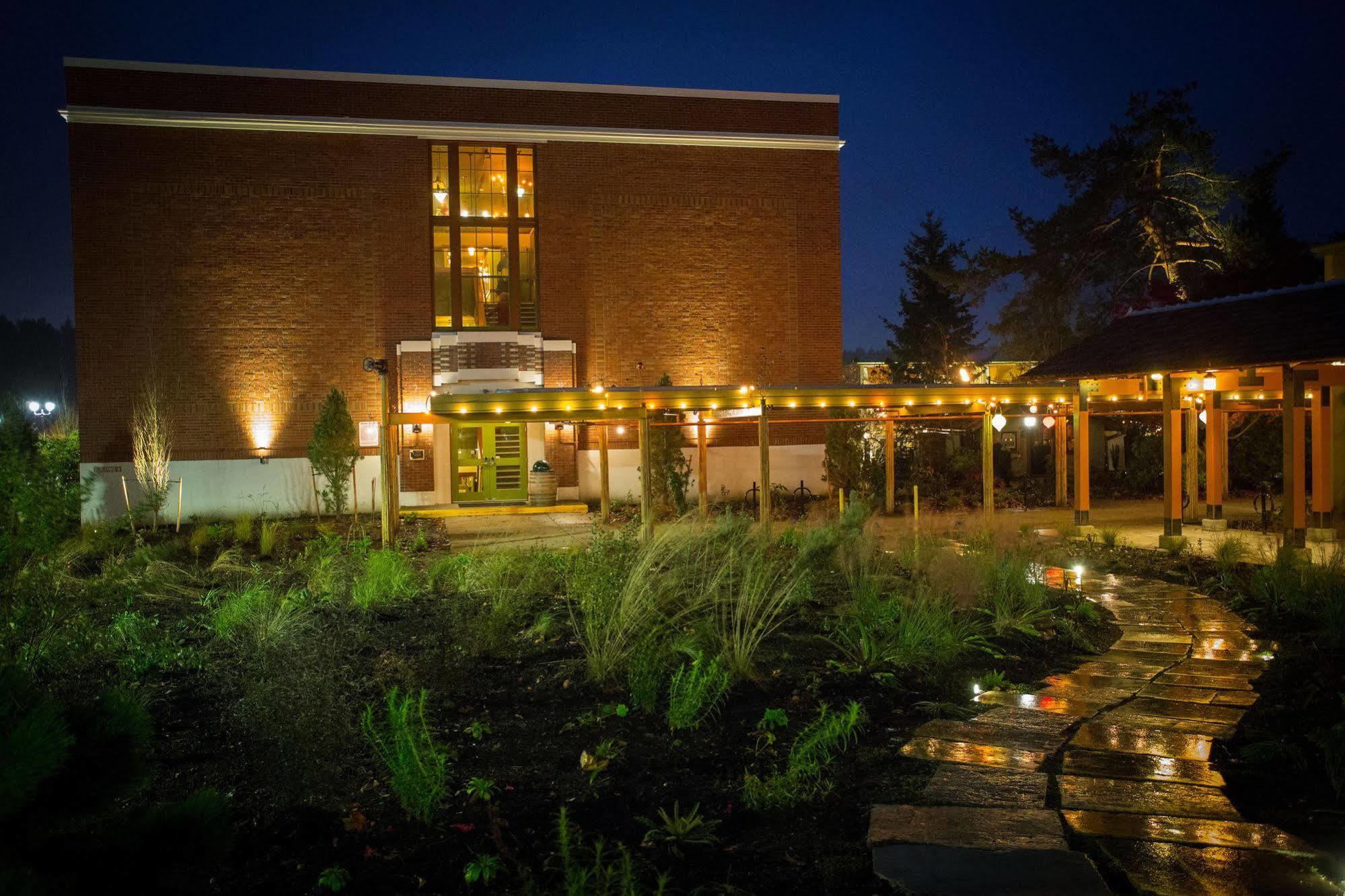 Hotel McMenamins Anderson School Bothell Exterior foto